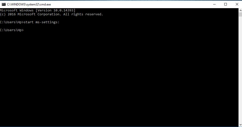 Easiest Ways To Open Settings App In Windows 10 BounceGeek