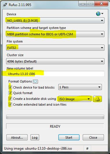 iso burner to usb windows 10