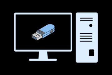 How to Burn ISO to USB Drive