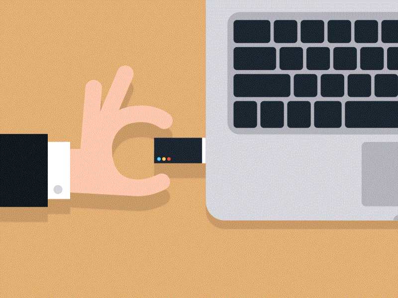 How to Burn ISO to USB Drive