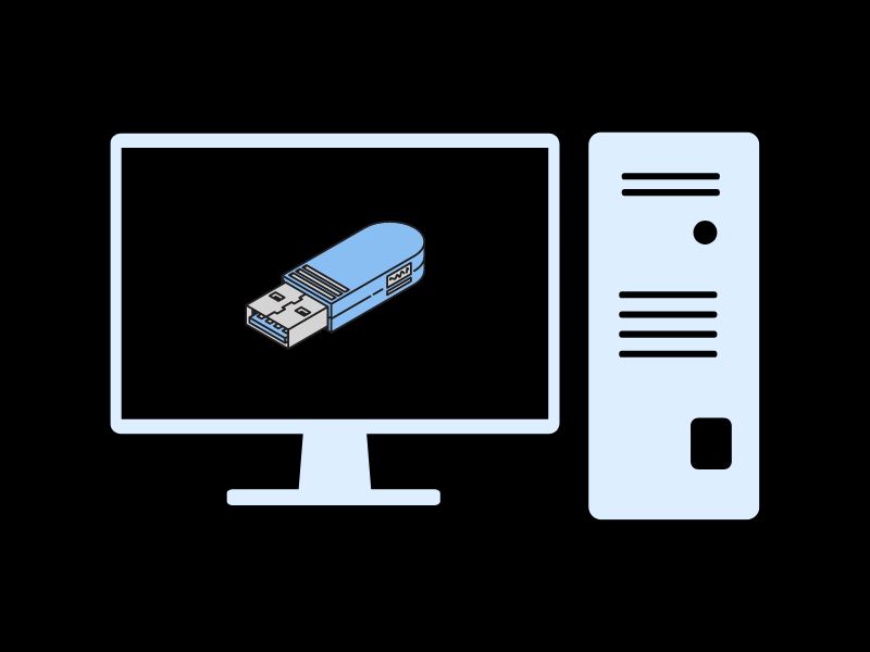 How to Burn ISO to USB Drive