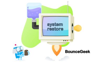 How to Create System Restore Point in Windows