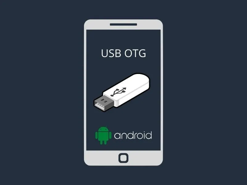 Check USB OTG Support on Your Android Smartphone