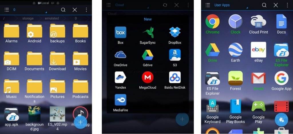 ES File Explorer - Best Android File Manager