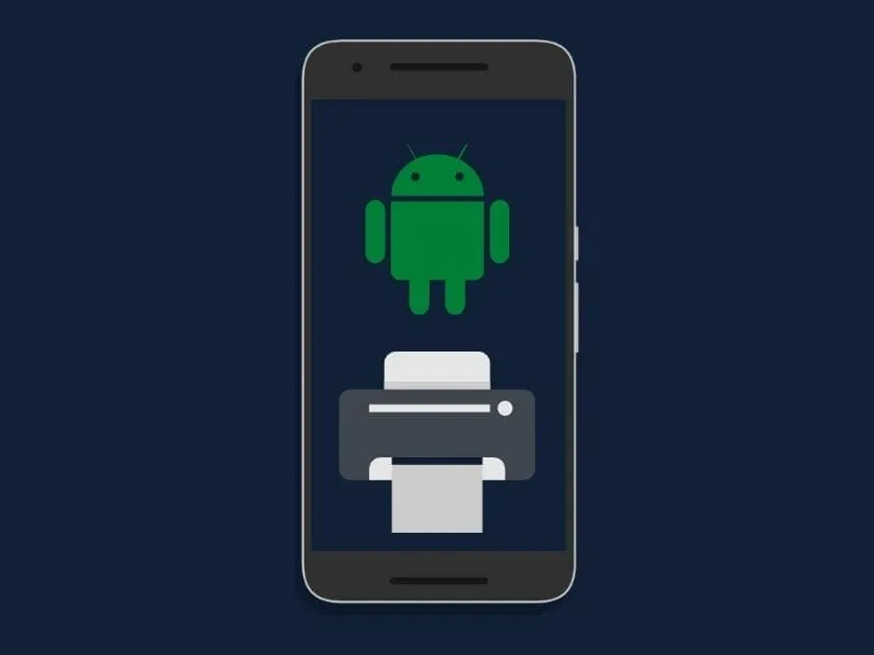 How to Print from Android Phone