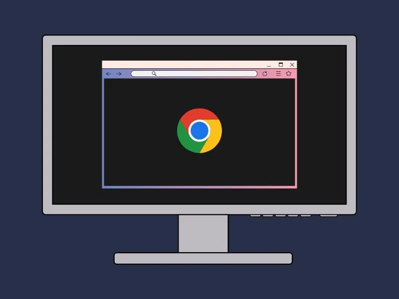 Restore recently closed tabs in Chrome