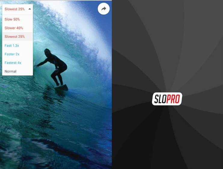 SlowPro Best Slow Motion Video Apps