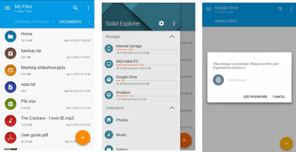 Solid File Explorer - Best Android File Explorer