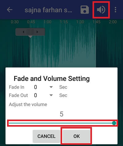 sound quality cut music