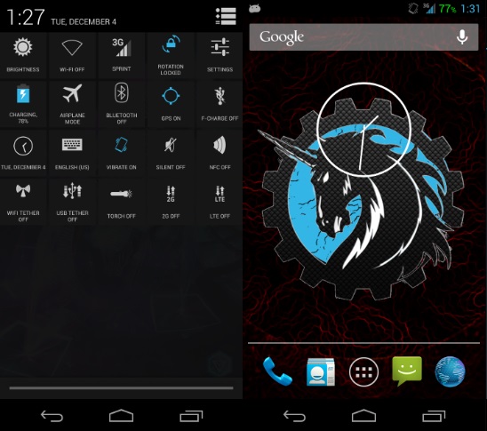 AOKP ROM BEST CUSTOM ROM