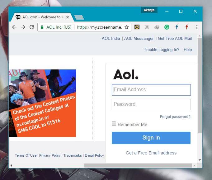 AOL Best Gmail Alternatives