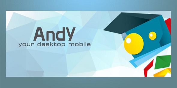 Andy Android Emulator - Bluestacks Alternatives