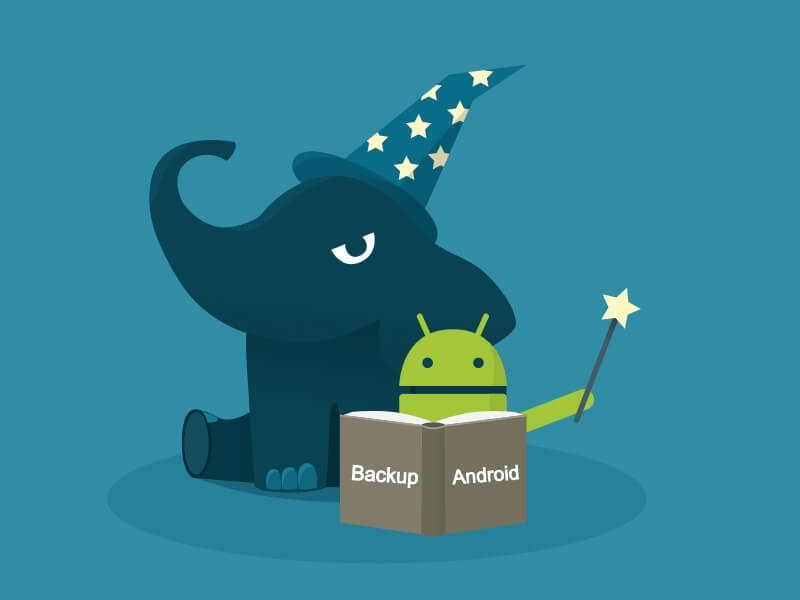 How to Create Android Backup and Keep all important data Safe.