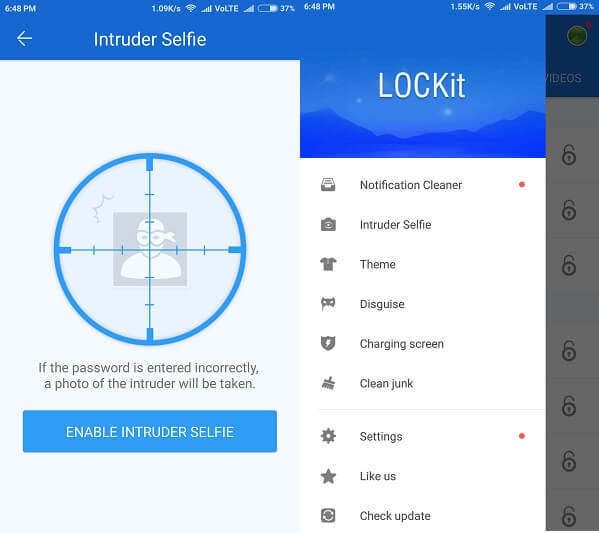Lockit Best App Lockers for android