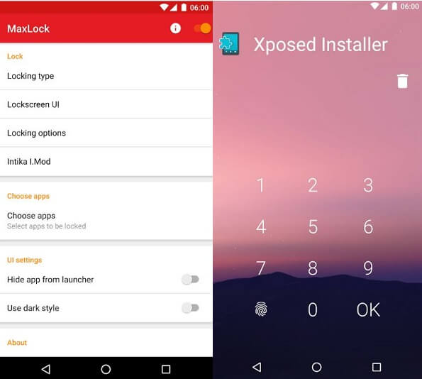 MaxLock Best App Lockers for android