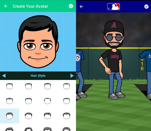 Create Your Own Emoji - Create Avatar