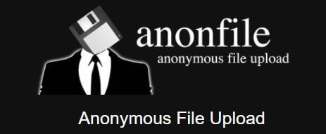 Anonymous file sharing sites & Software - No registration required