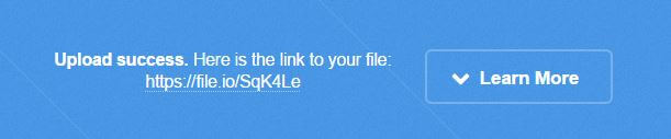Anonymous file sharing sites & Software - No registration required