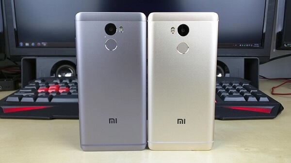 Redmi 4 - Best Budget Smartphone