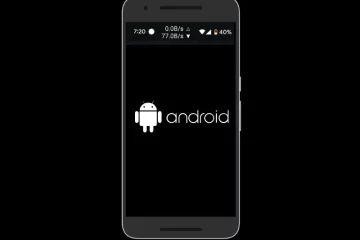 Show Network Speed on Status Bar on Android