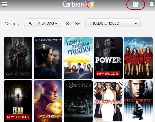 25 Images Watch Animated Tv Shows Online