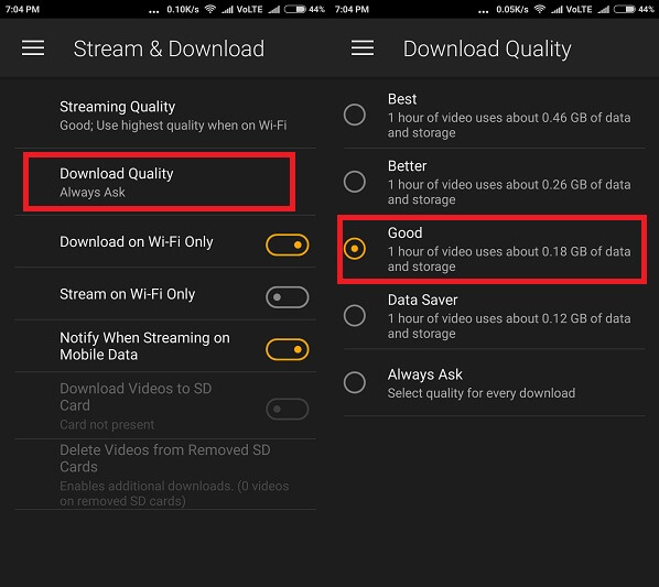 How to download amazon video to PC, Android and iOS.