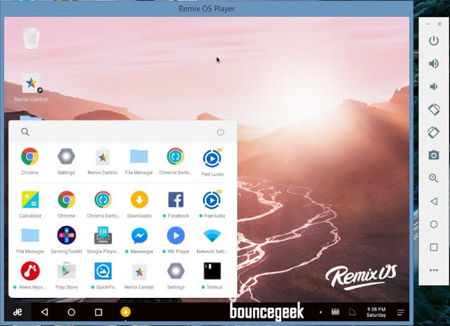 download remix os player for pc