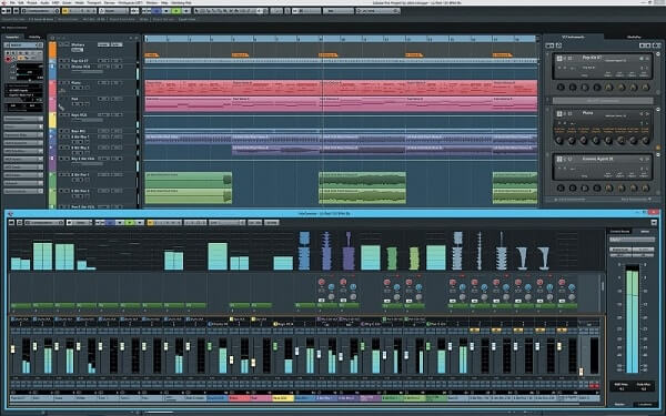 Cubase - Best music production software