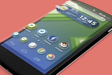 Google Now Launcher Alternatives