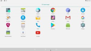 How to Install Android on PC - Install Android-x86 Nougat. - BounceGeek