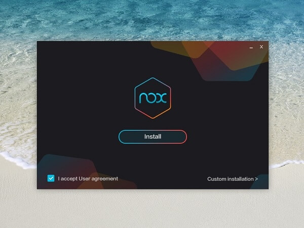 Nox Player - Play android games on PC