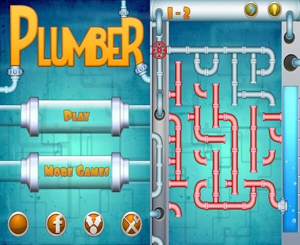 Plumber - Best Puzzle Games