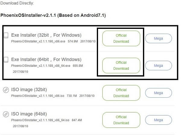 How to dual boot Phoenix OS on your PC Step by Step How to dual boot Phoenix OS on your PC Step by Step