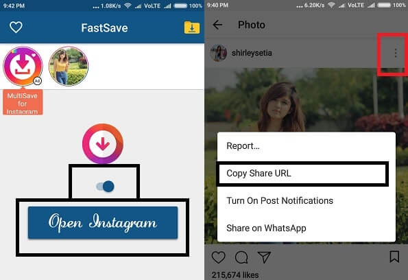 How to Download Instagram Photos from any device How to Download Instagram Photos from any device