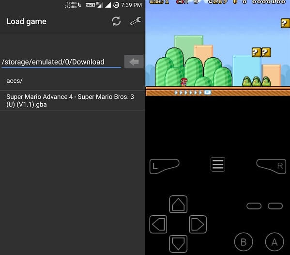 MyBoy - Best GBA Emulator