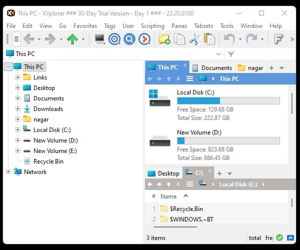 XYplorer File Explorer App