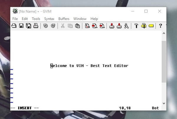 ios plain text editor