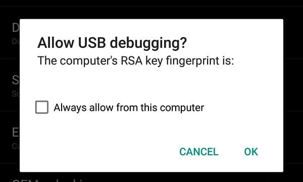 Allow debugging 