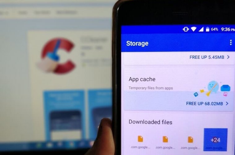 Best Android Cleaner App Clean Junk Files, Boost Performance