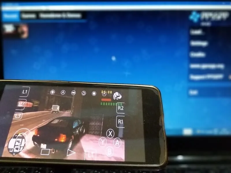 Best PSP Emulator for Android to Play PSP Games