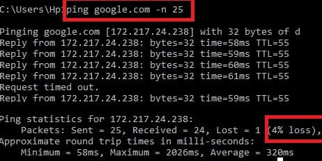 Google dns check