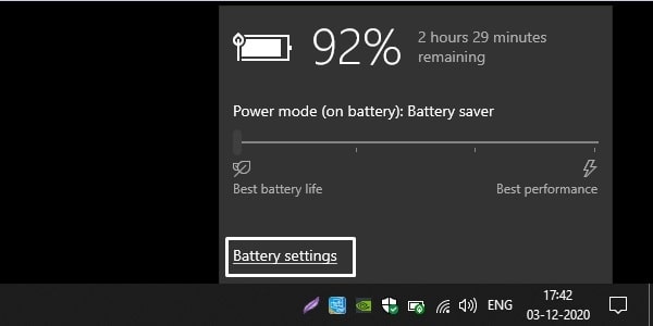 Laptop Battery Draining Fast? Here are solutions to fix - BounceGeek