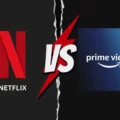 Netflix vs. Amazon Prime Video