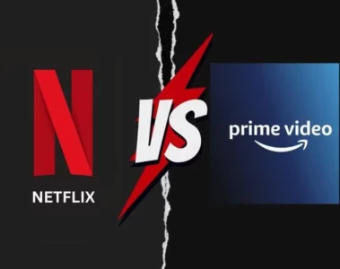 Netflix vs. Amazon Prime Video