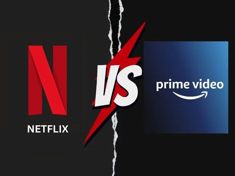 Netflix vs. Amazon Prime Video