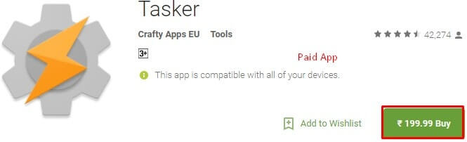 Why Tasker Alternative