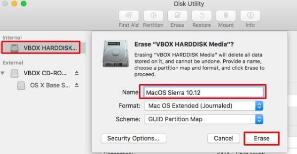running mac os on virtualbox running mac os on virtualbox