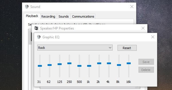 audio equalizer windows 10 audio equalizer windows 10