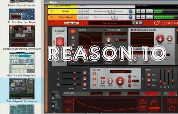 Reason 10.