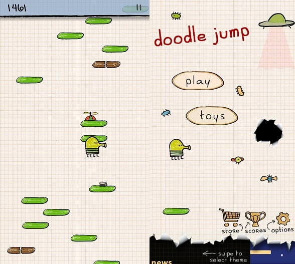 Doodle Jump